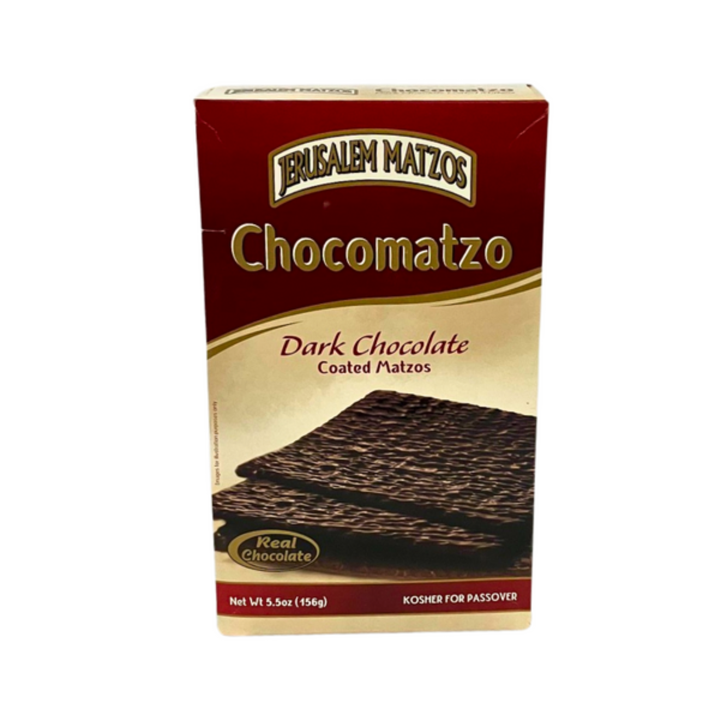 Jerusalem Choco Matzah 156 g