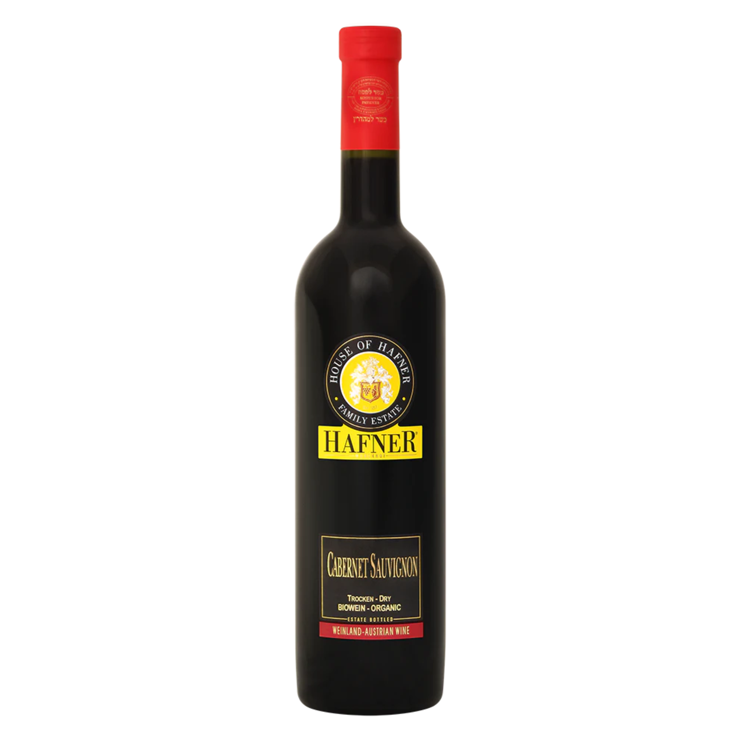 Hafner Trockener Rotwein Cabernet Sauvignon 0,75l