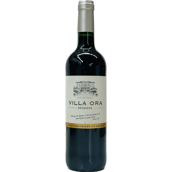 Villa Ora Reservewein 0,75L