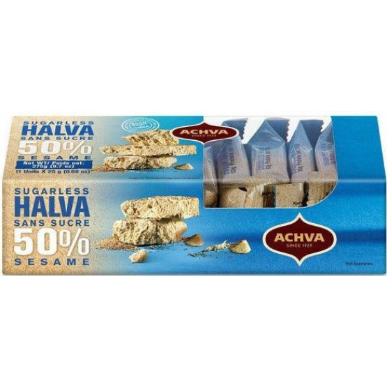 Achva Halva-Set