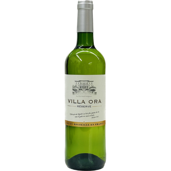 Villa Ora Reservewein 0,75L