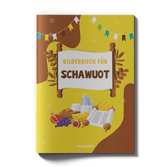 Bilderbuch für Feiertage | 28 Seiten (Deutsch)