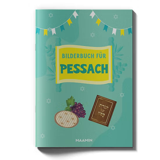 Bilderbuch für Feiertage | 28 Seiten (Deutsch)