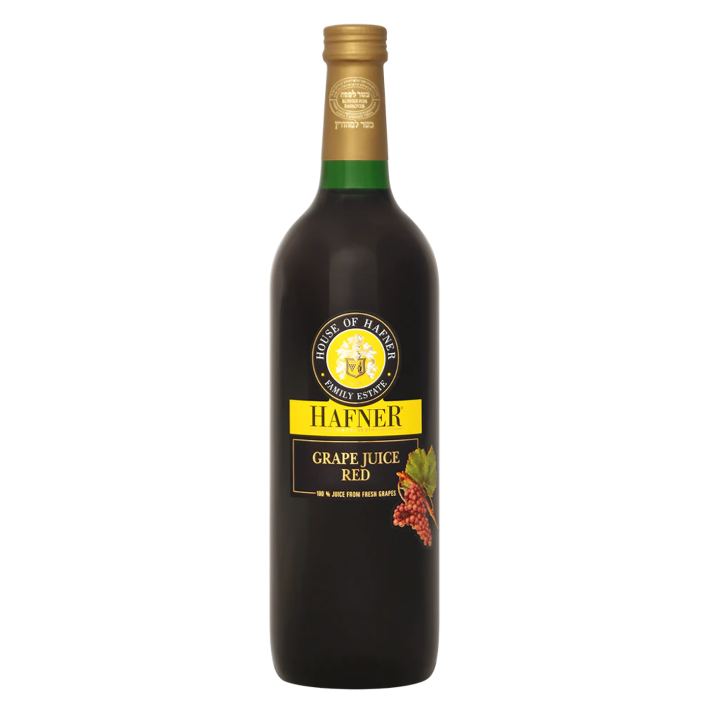 Hafner Traubensaft rot Merlot Traube – Red Grape Juice
