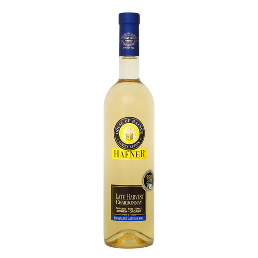 SPÄTLESE CHARDONNAY 2021 – Spätlese-Süßwein