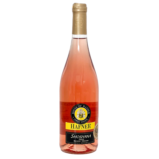 Wein "SHOSHANA" Rosé 2024