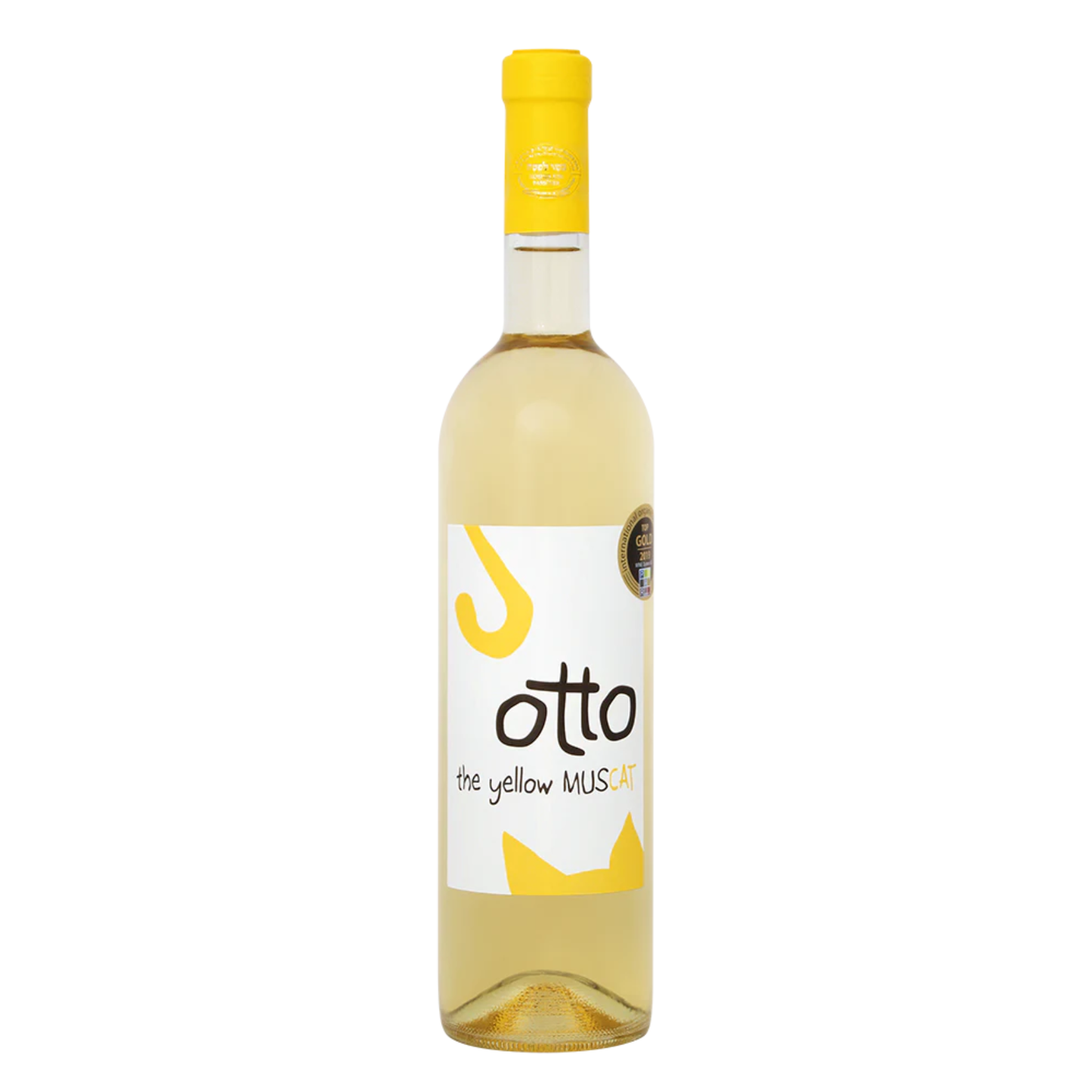 Muskatwein OTTO YellowCAT 2024 (Trocken-Fruchtig-Flüssig)