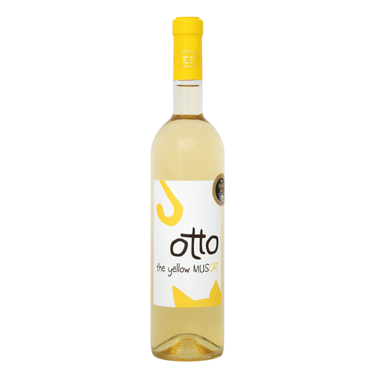Muskatwein OTTO YellowCAT 2024 (Trocken-Fruchtig-Flüssig)
