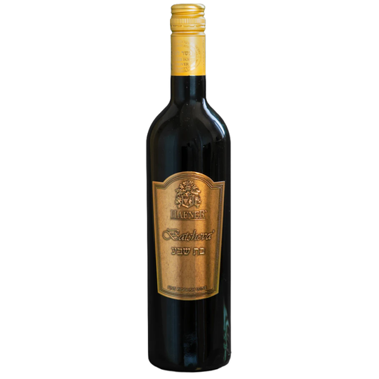 Rotwein "BATSHEVA" Kiddusch – süß