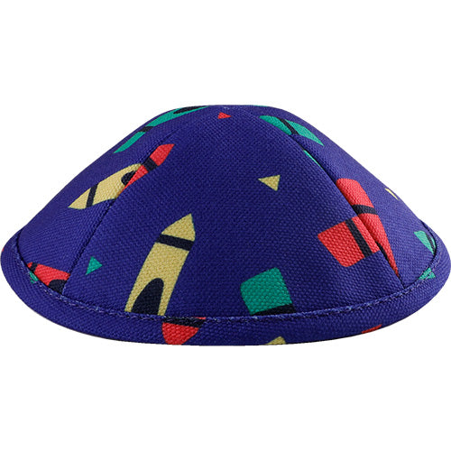 Fabric Kippah für Kinder