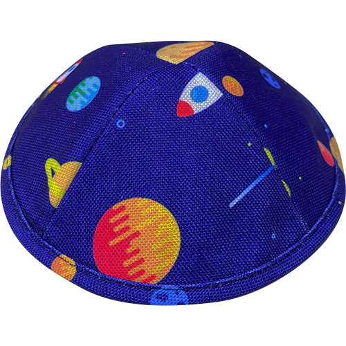 Fabric Kippah für Kinder