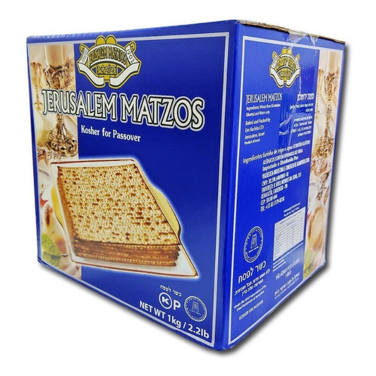 Jerusalem-Matzah 1 kg