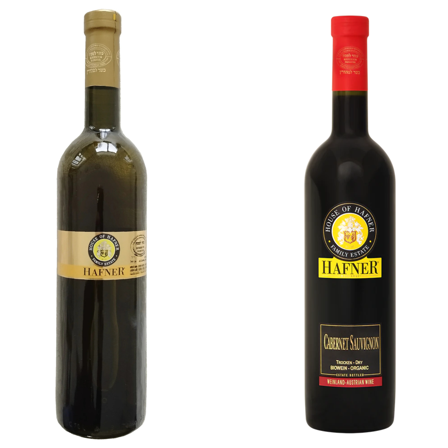 Hafner Trockener Rotwein Cabernet Sauvignon 0,75l