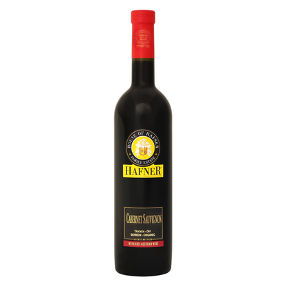 Hafner Trockener Rotwein Cabernet Sauvignon 0,75l