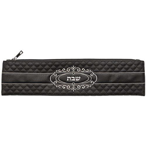 Kunstleder-Etui für Schabbatmesser 40 cm