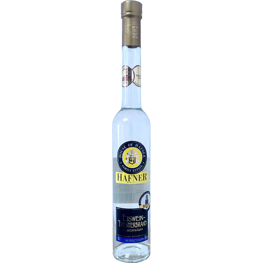 ICEWINE-GRAPPA (destillierte Eiswein-Trauben), Kosher le Pessach