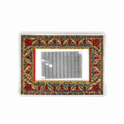 Chitas-Mikrofilmkarte": Die ultimative Glücksquelle und spirituelle Verbindung zu den heiligen Büchern des Judentums