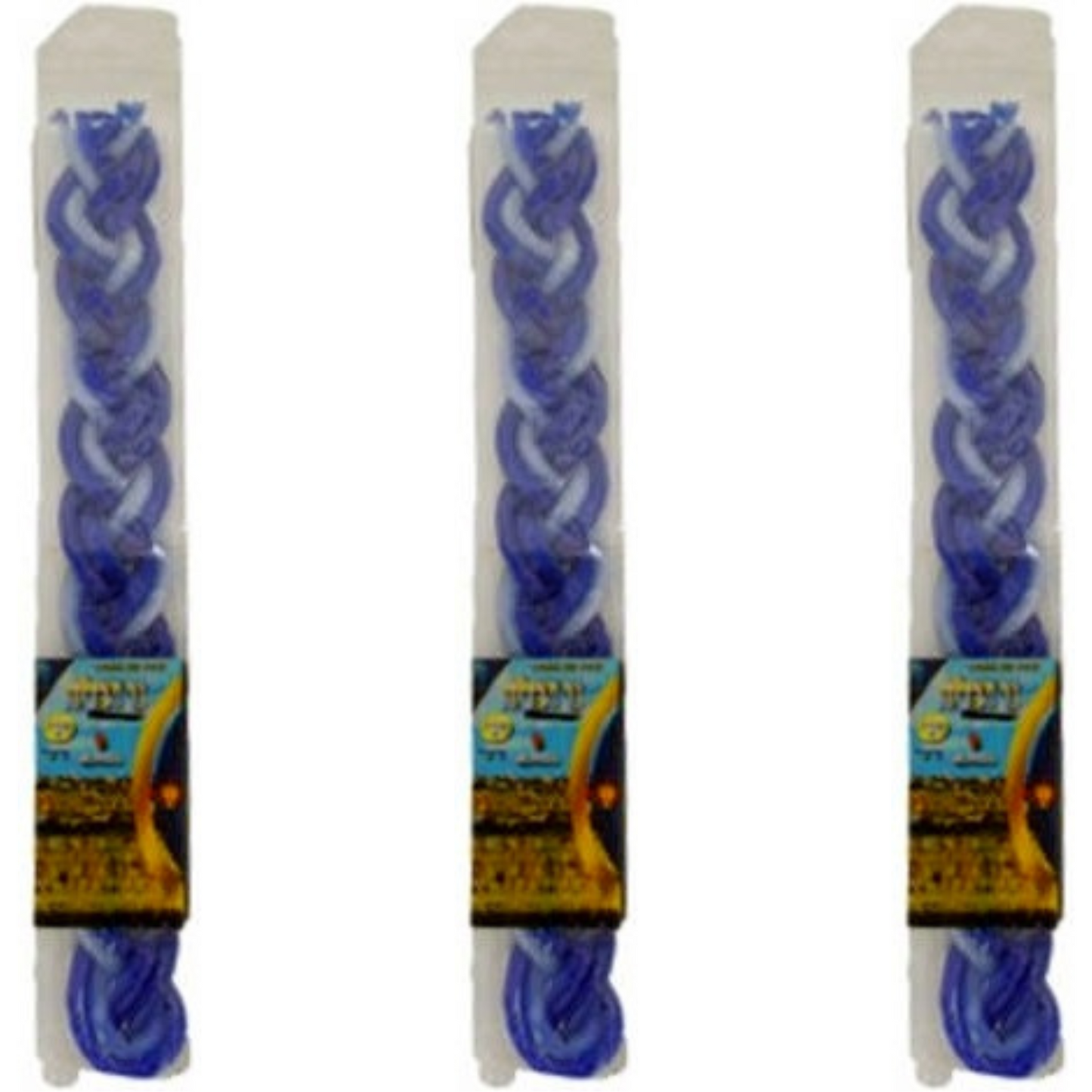 Kerzen für Hawdalah