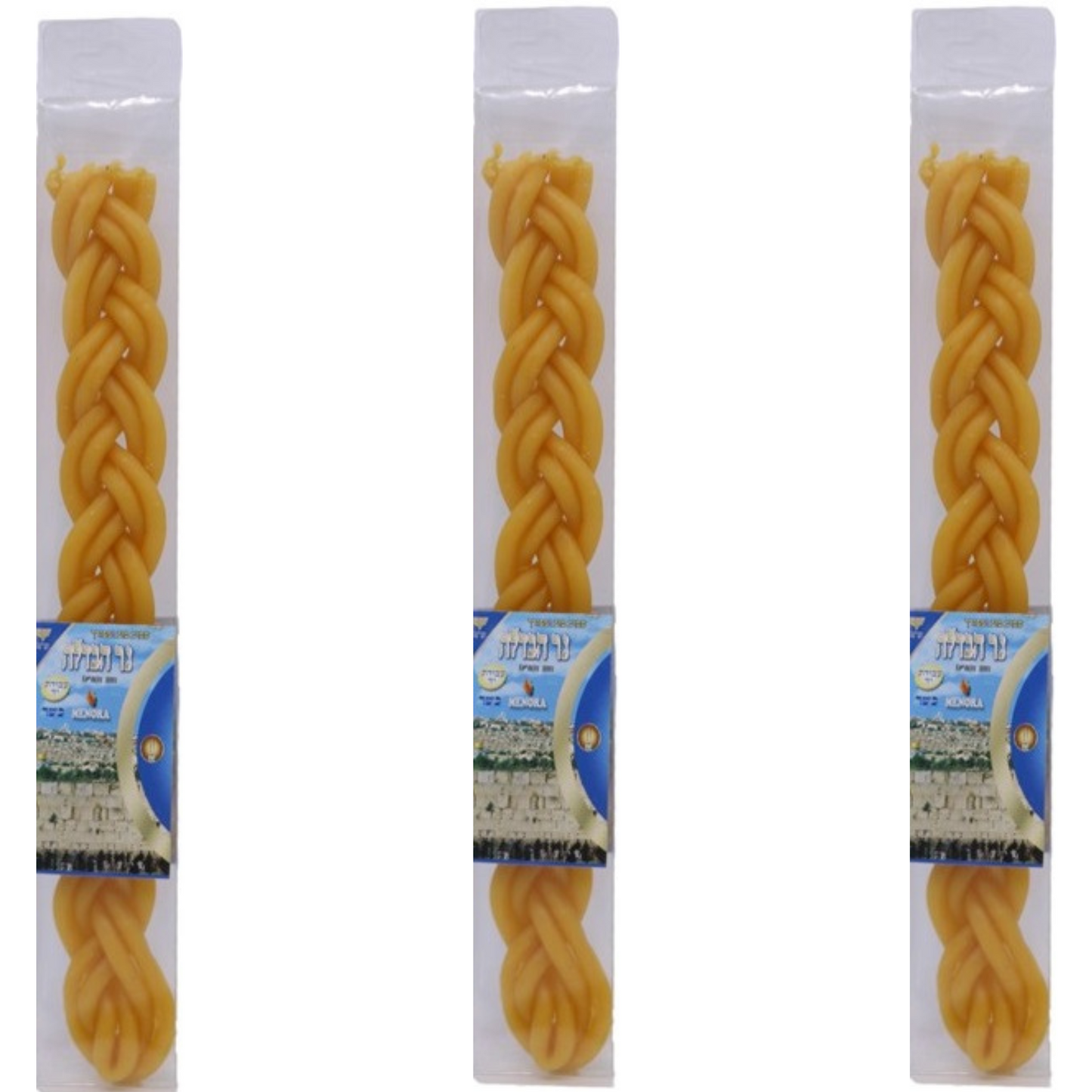 Kerzen für Hawdalah