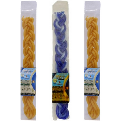 Kerzen für Hawdalah