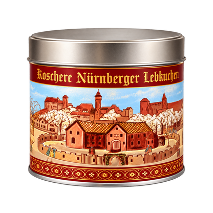 Koschere Nürnberger Lebkuchen