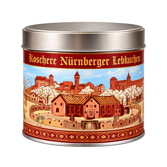 Koschere Nürnberger Lebkuchen