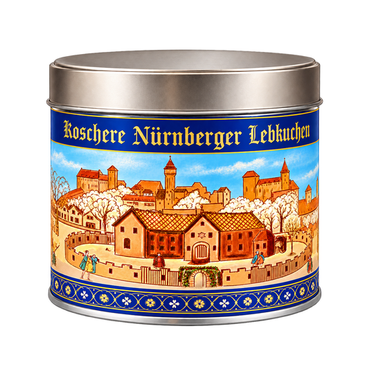 Koschere Nürnberger Lebkuchen