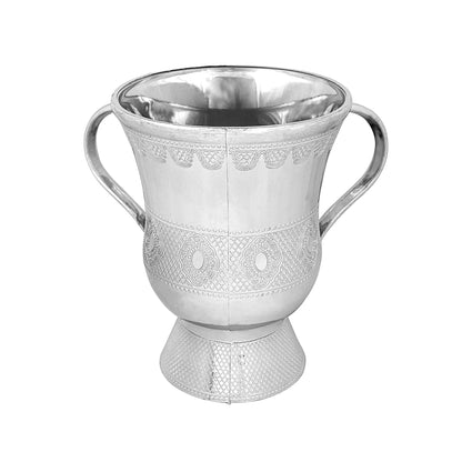 Plastiknatla in serbischer Farbe