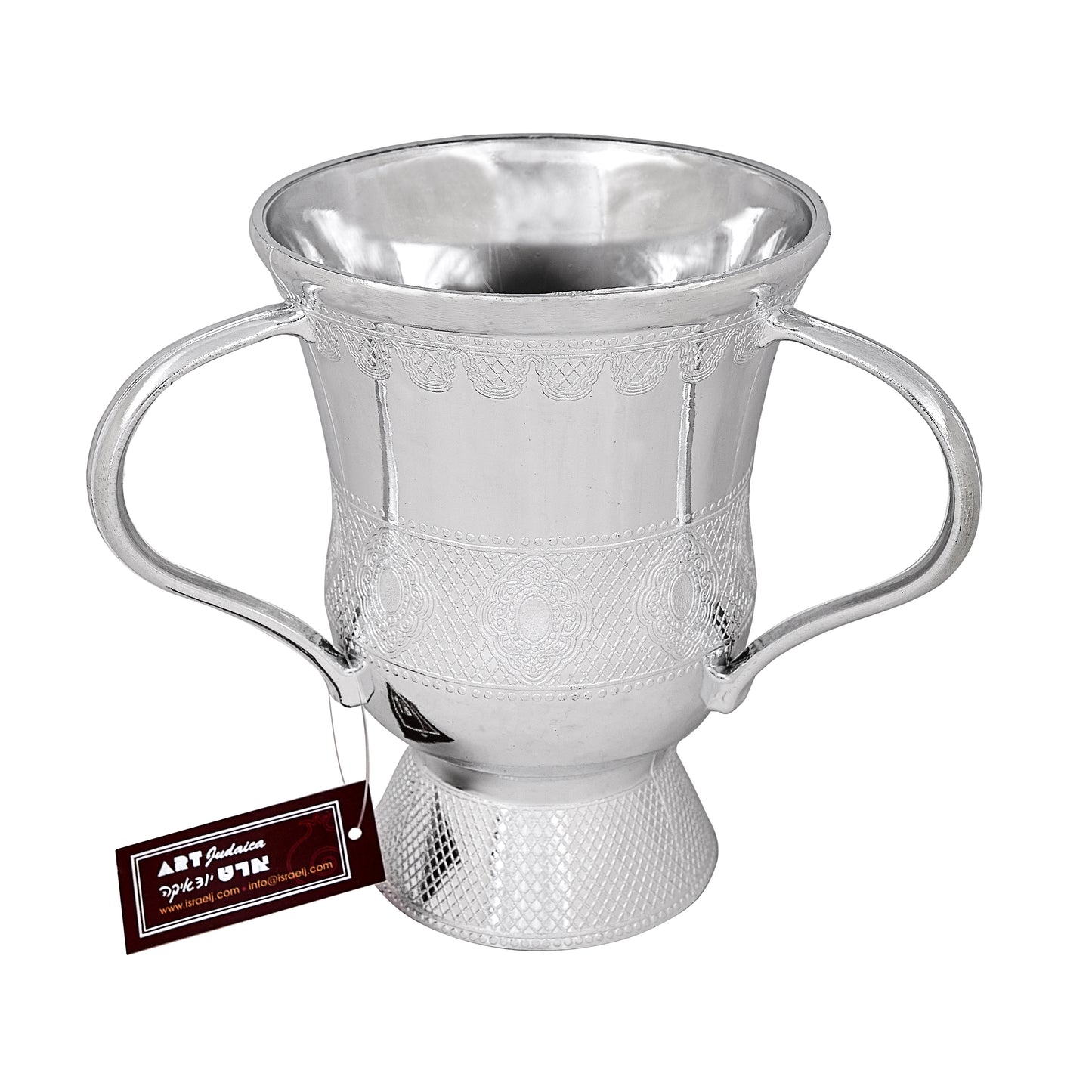 Plastiknatla in serbischer Farbe