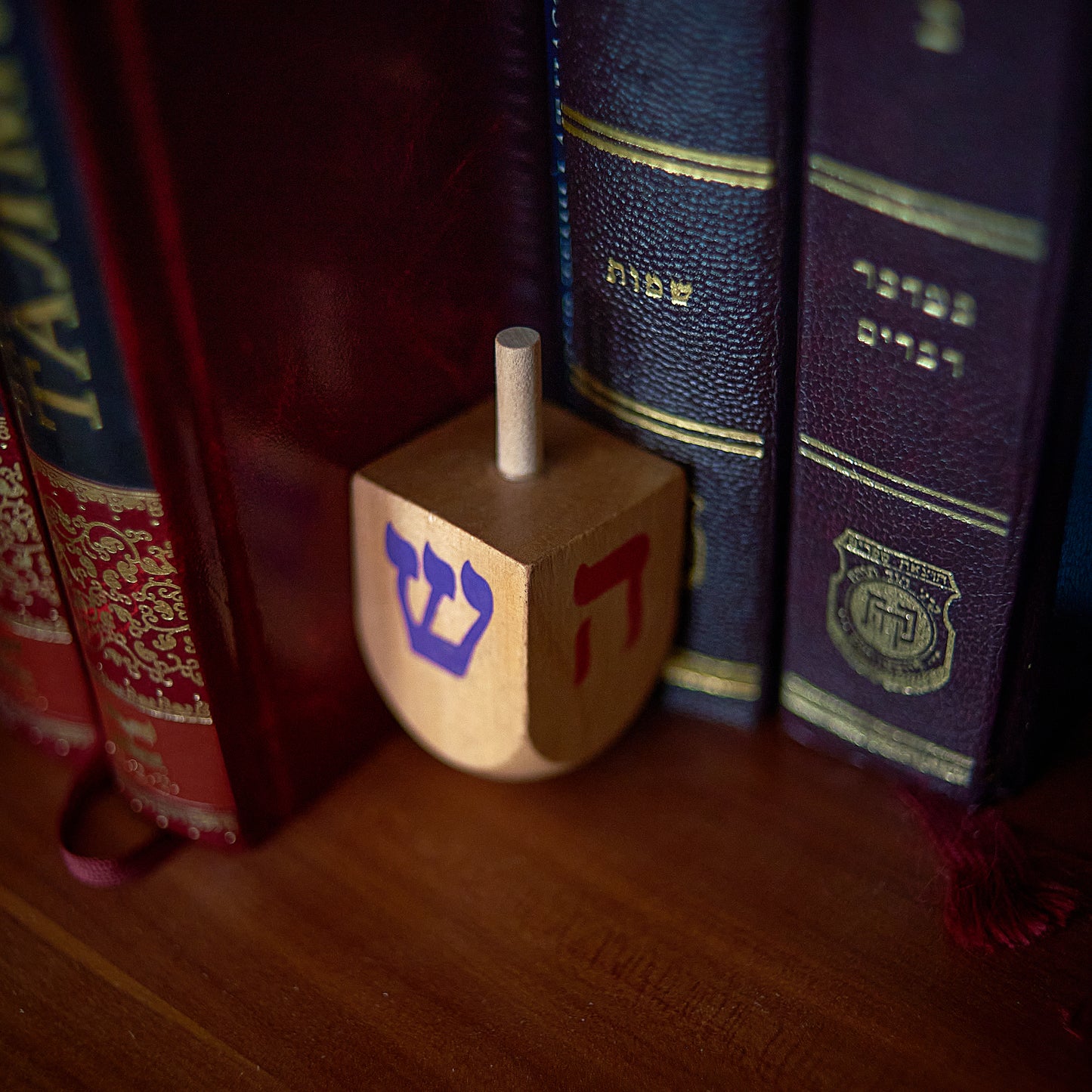 Dreidl, Sevivon, Draydel, Dreidel, Trendl, Sewiwon für Chanukka