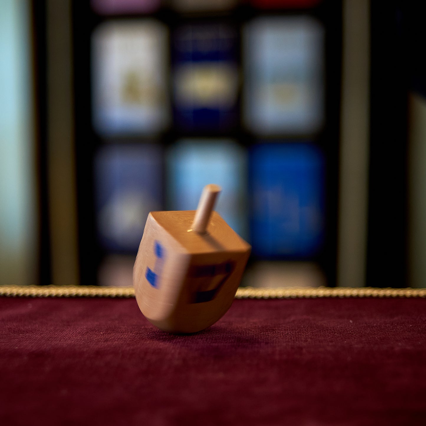 Dreidl, Sevivon, Draydel, Dreidel, Trendl, Sewiwon für Chanukka