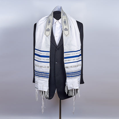 Ein Tallit, zeremonieller jüdischer Gebetsschal "Gold"