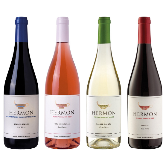 Mt. Hermon Wein