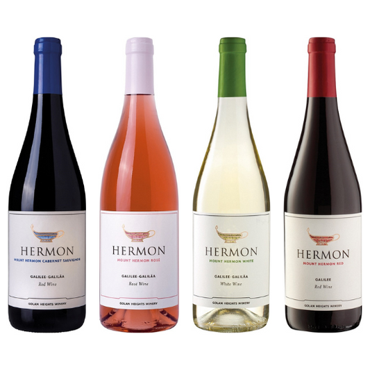 Mt. Hermon Wein