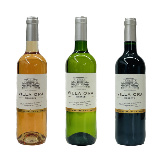 Villa Ora Reservewein 0,75L