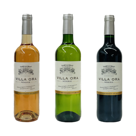 Villa Ora Reservewein 0,75L