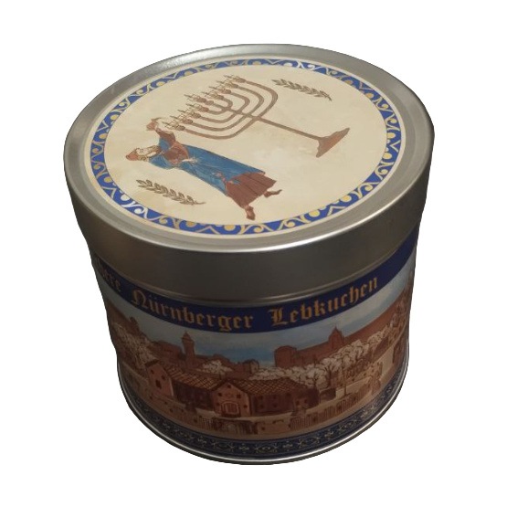 Koschere Nürnberger Lebkuchen