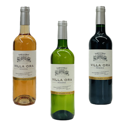 Villa Ora Reservewein 0,75L