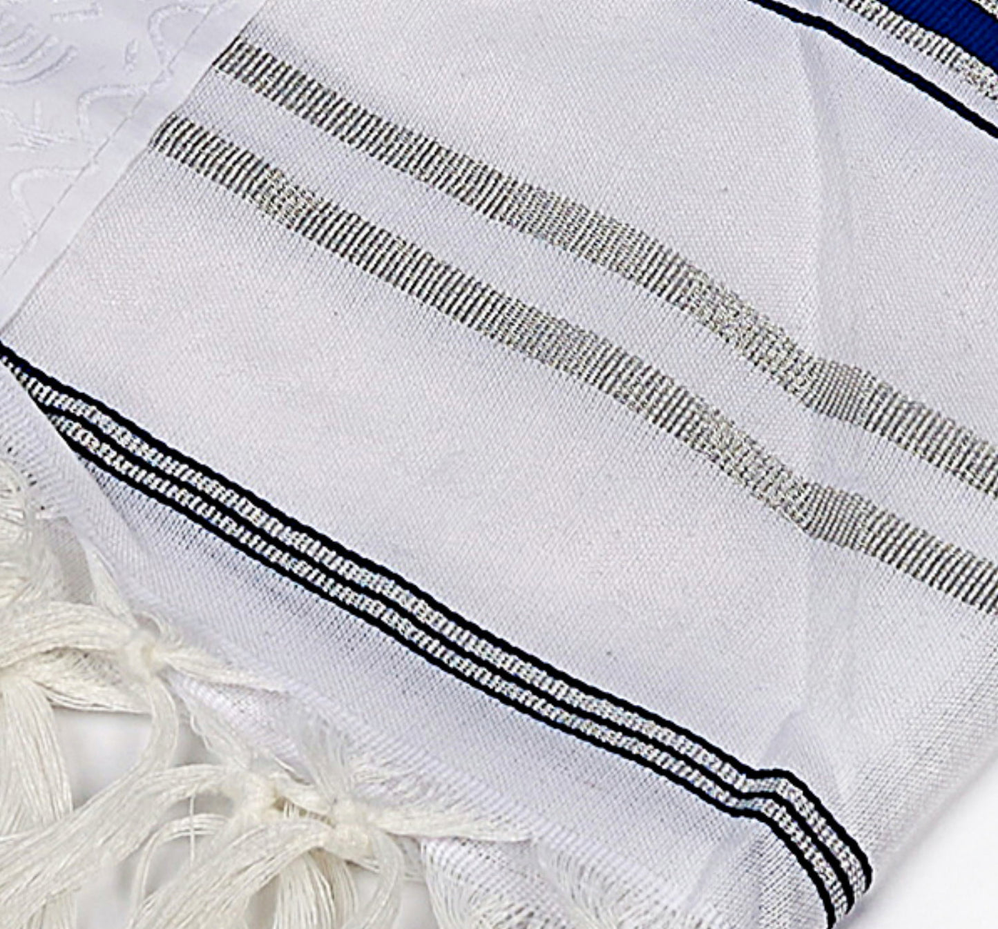Ein Tallit, zeremonieller jüdischer Gebetsschal "Gold"