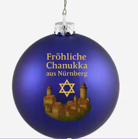 Weihnachtsbaumschmuck Kugel