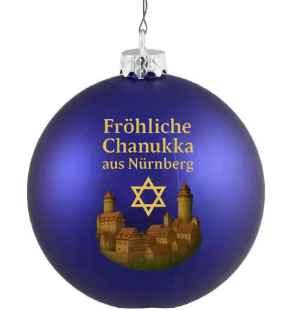 Weihnachtsbaumschmuck Kugel