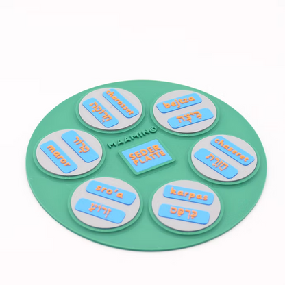 3D-Sederplatte (Deutsch) | Bastelset