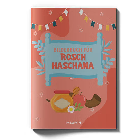 Bilderbuch für Feiertage | 28 Seiten (Deutsch)