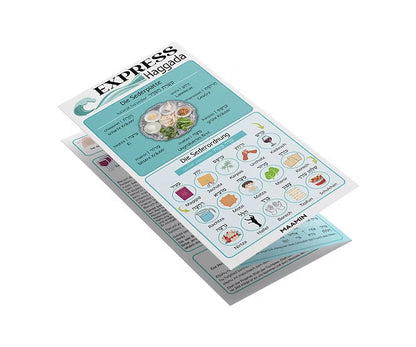 Express-Haggada (Deutsch)