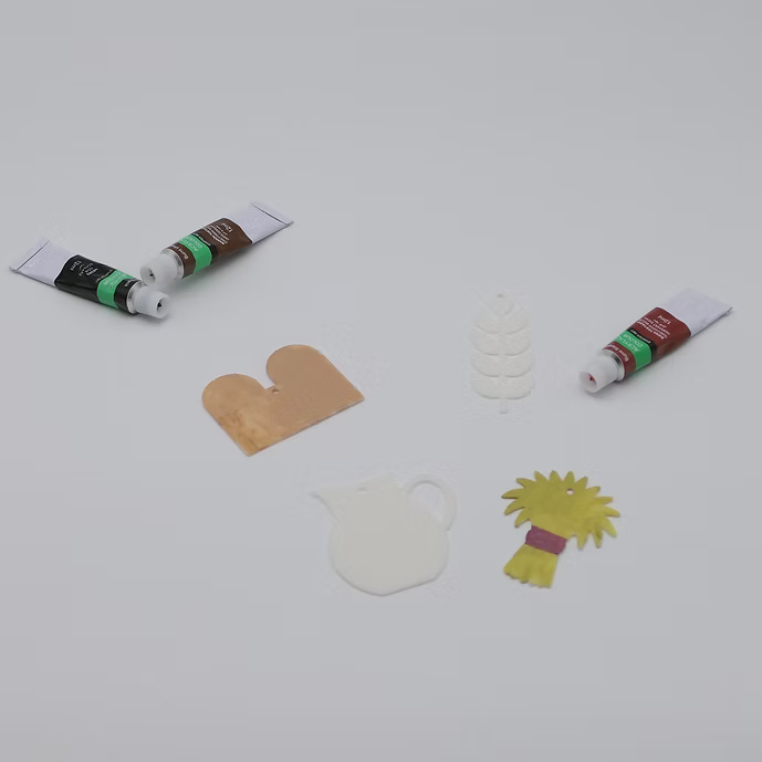 Hängende dekoration für Feiertage | Bastelset