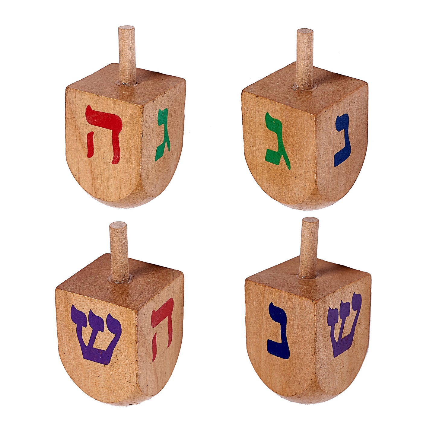 Dreidl, Sevivon, Draydel, Dreidel, Trendl, Sewiwon für Chanukka