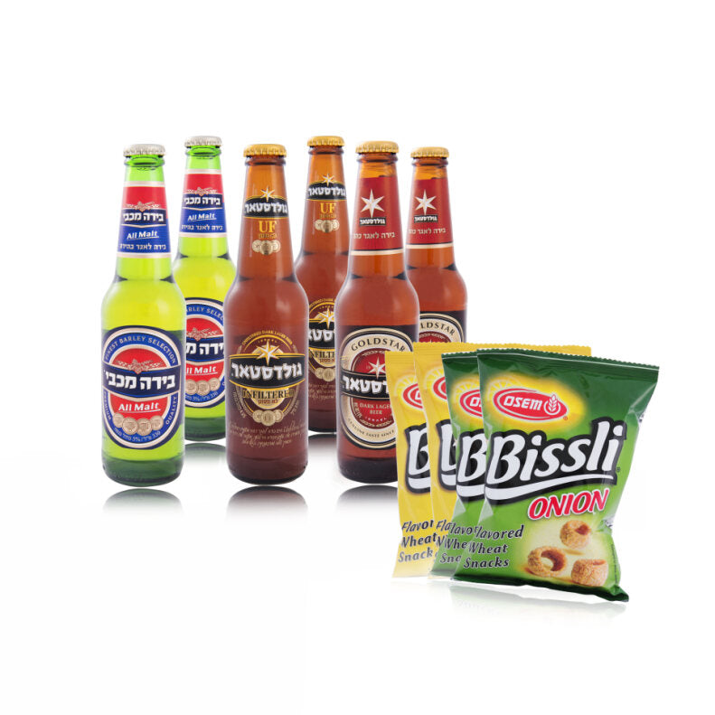 Spezialset «Bierbox»