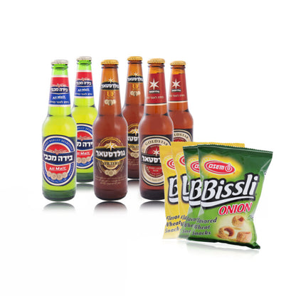 Spezialset «Bierbox»